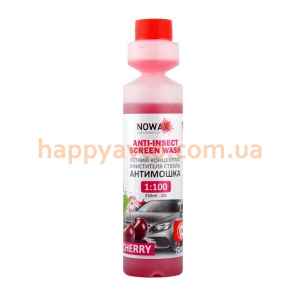 Летний омыватель NOWAX NX25225 250мл
